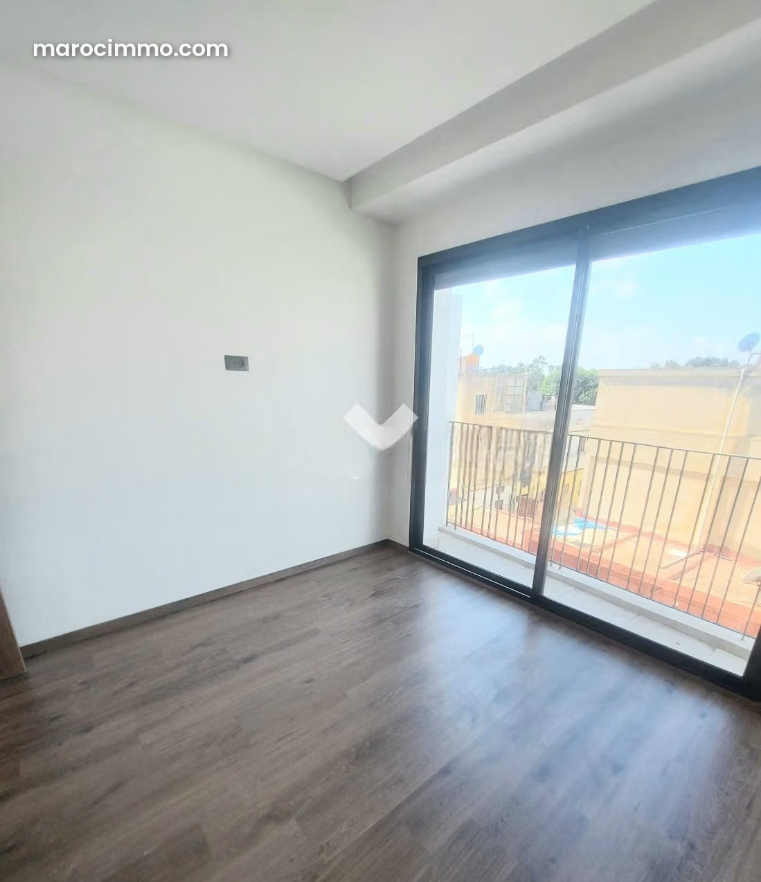 One-bedroom apartment with garden, Bourgogne, Casablanca — Casablanca
