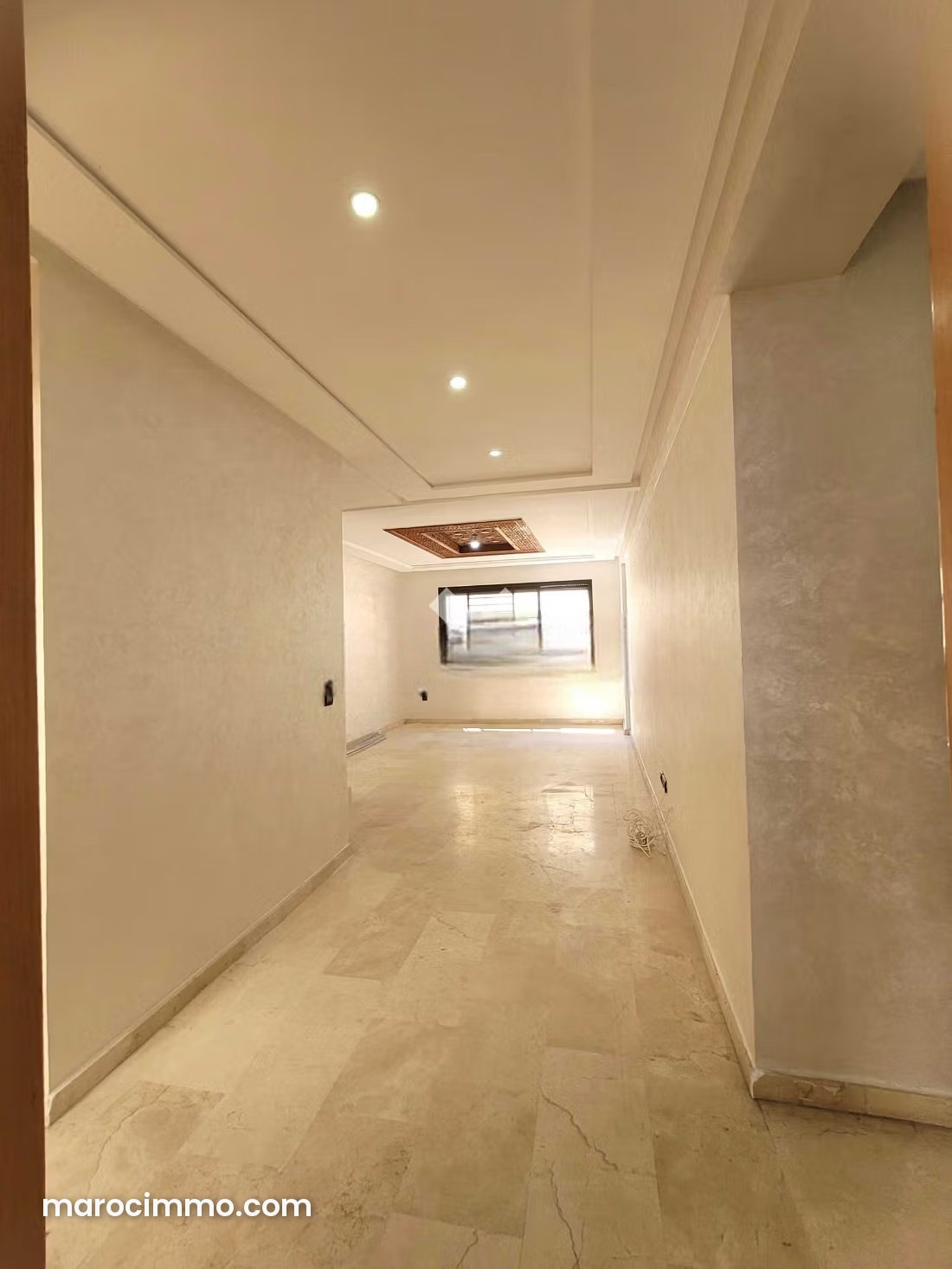 Appartement 77 m², 2 chambres, Maârif Extension, Casablanca — Casablanca