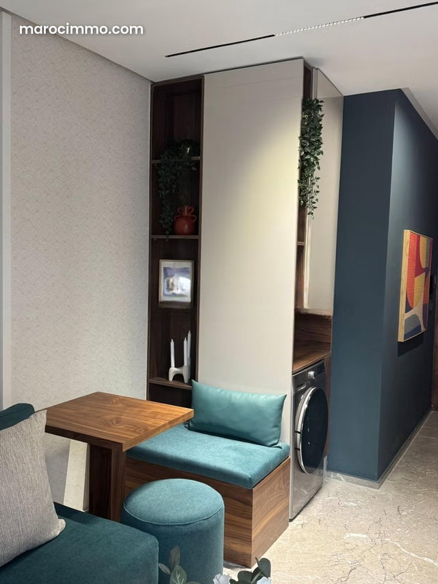 Magnifique Studio de luxe en location à Racine — 4