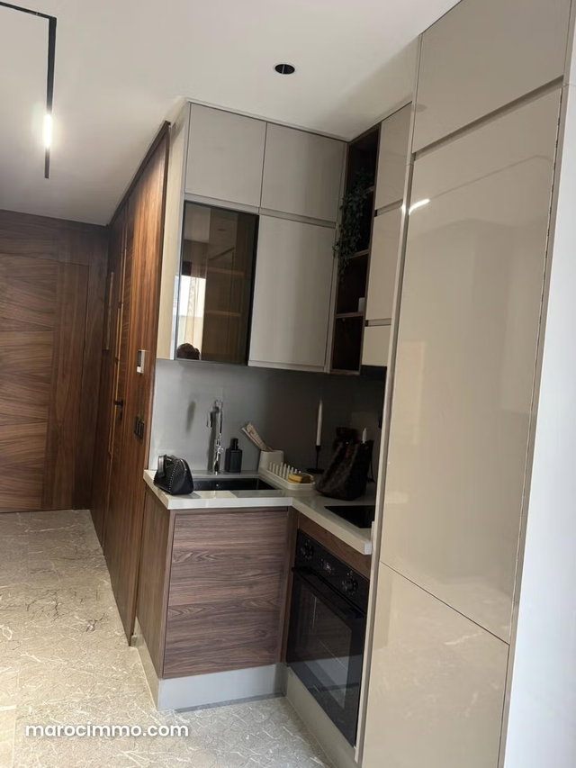 Magnifique Studio de luxe en location à Racine — 5