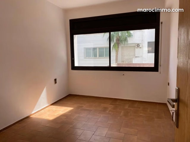 Spacious Apartment in Agdal / 3 Bedrooms — 5