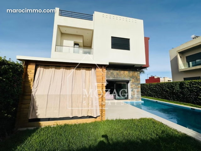 Magnifique villa 4 chambres avec piscine privée — 3