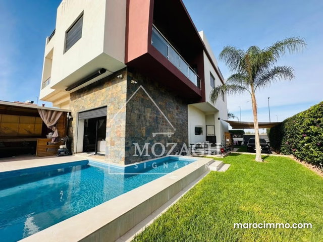 Magnifique villa 4 chambres avec piscine privée — 2