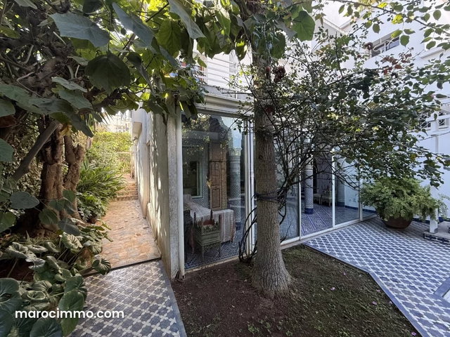 Magnificent Habous Riad, Casablanca — 2