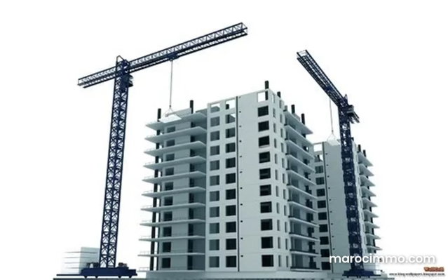 Terrain R5 à vendre Salé 990 m² — 2