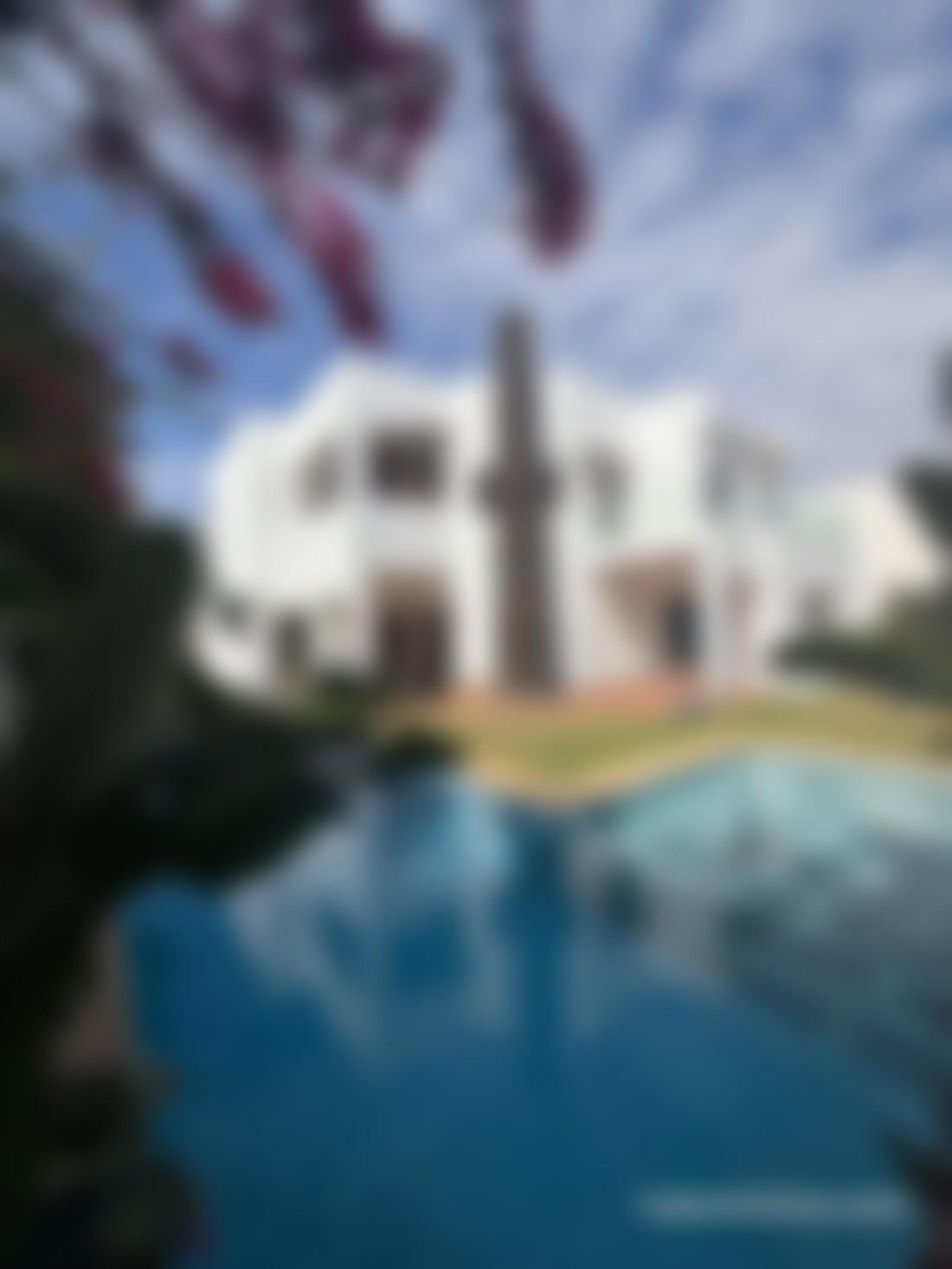 500 m² villa with pool and garden for rent, Riyad, Rabat