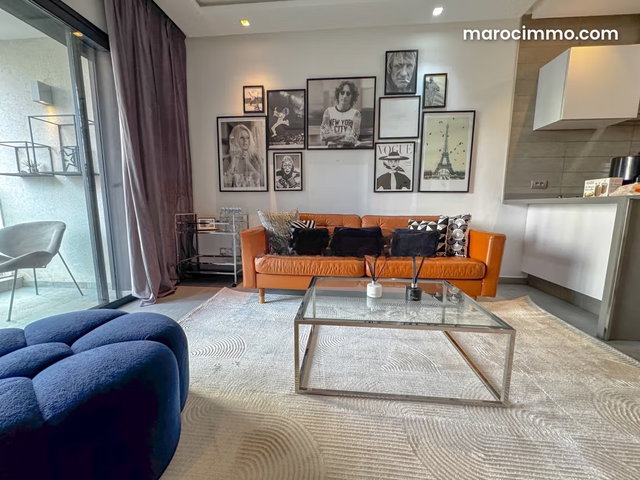 À Louer exclusivité– Studio Moderne au CFC — 5