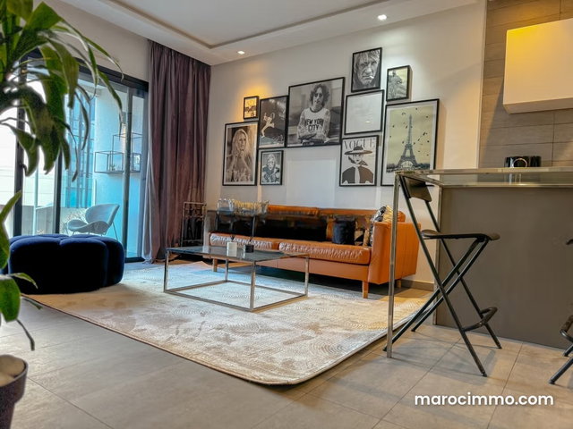 À Louer exclusivité– Studio Moderne au CFC — 3