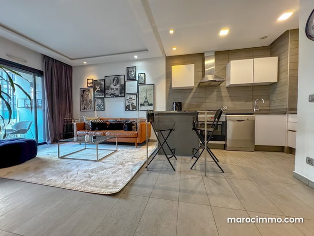 À Louer exclusivité– Studio Moderne au CFC — 4