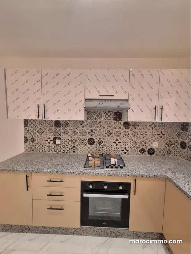 Appartement en vente à Martil. 1 belle chambre. Meublé — 5