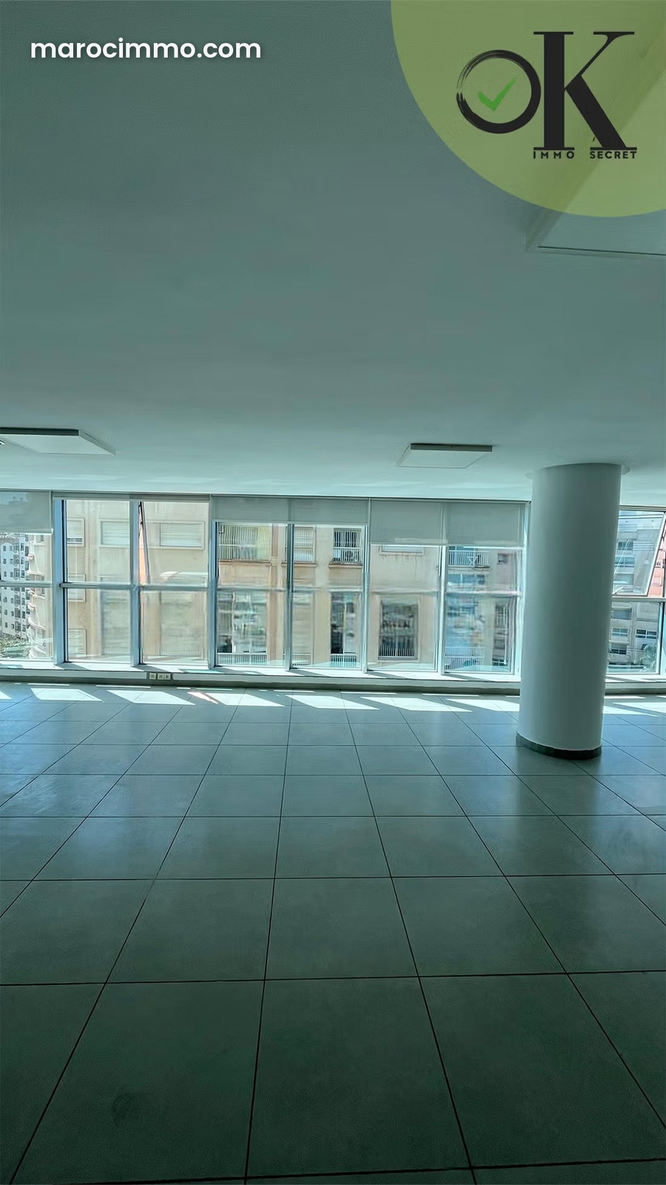 Elegant Office for Rent or Sale - Nejma
