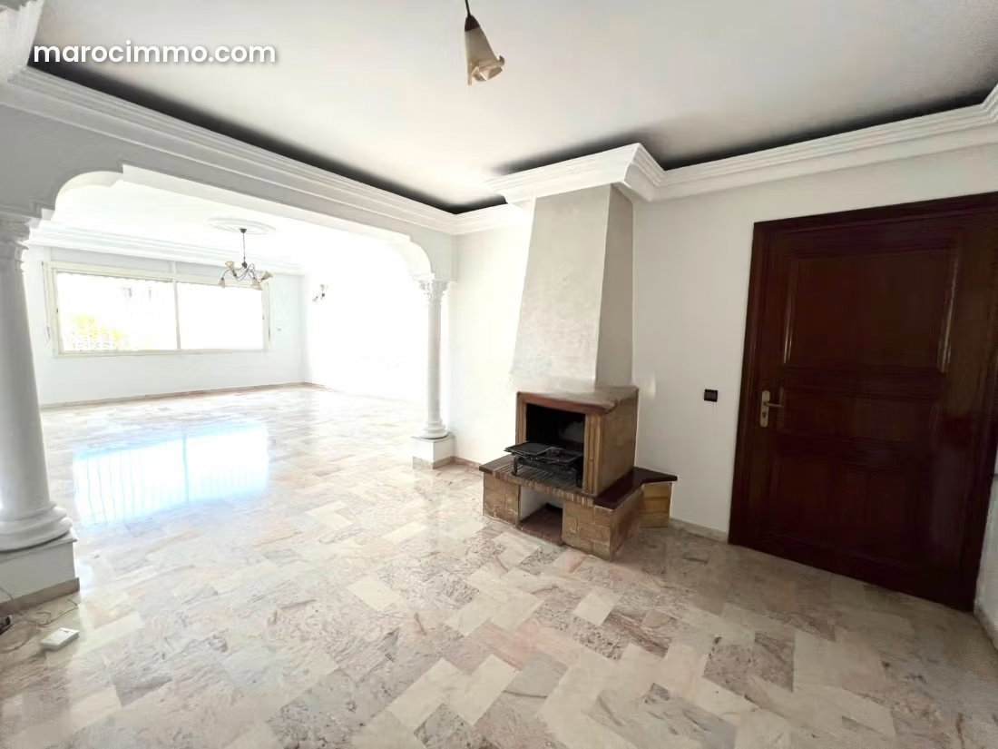 Appartement 4 pièces 157 m², Quartier des Hôpitaux, Casablanca — Casablanca