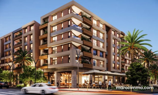 Découvrez Votre Futur Havre de Paix à Marrakech — 3