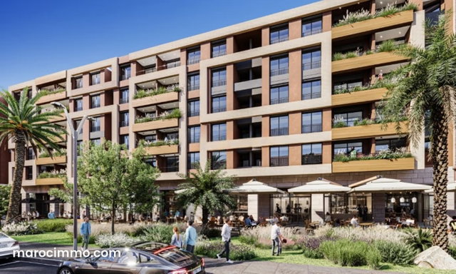 Découvrez Votre Futur Havre de Paix à Marrakech — 2