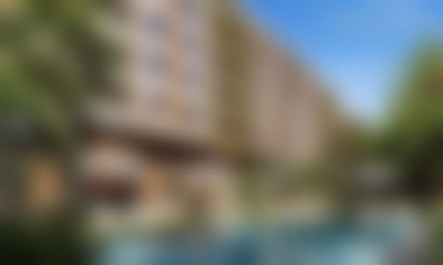 شقة فاخرة بحديقة ومسبح في قلب جليز مراكش — مراكش