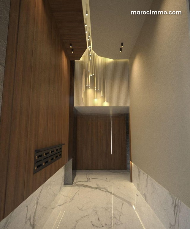 Studio de 42 à vendre à ain sebaa — 5