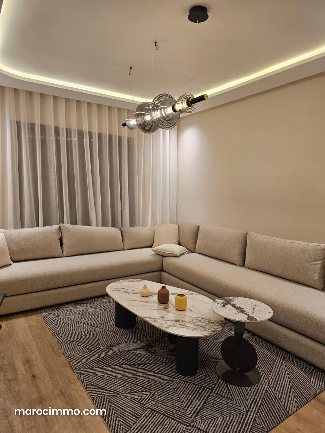42 sqm Upscale Apartment, Ain Sebaa, Casablanca — Casablanca