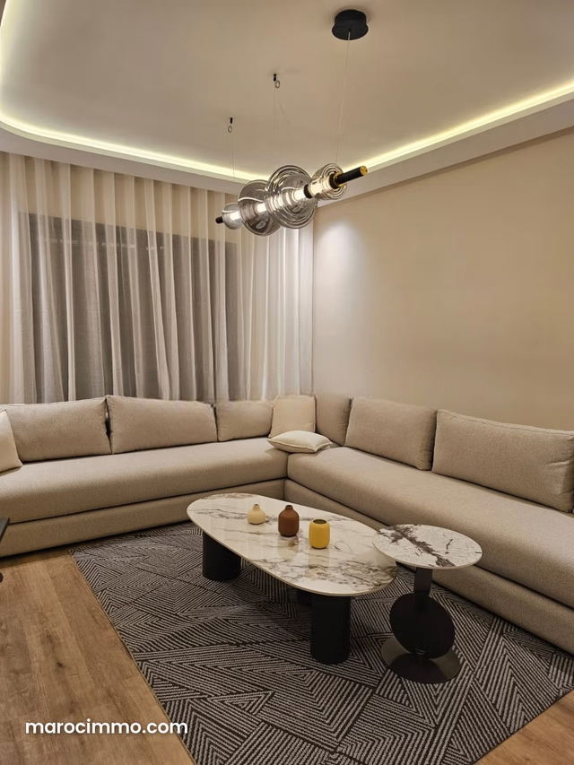 Studio de 42 à vendre à ain sebaa — Casablanca