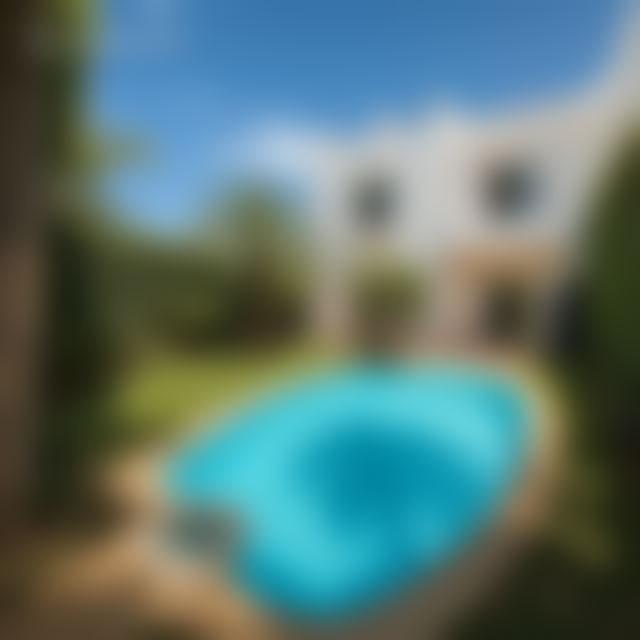 Furnished 400 m² villa with swimming pool and sea views, Aïn Diab, Casablanca — Casablanca