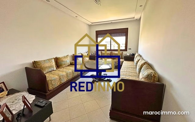 Furnished Apartment in City Center — 3