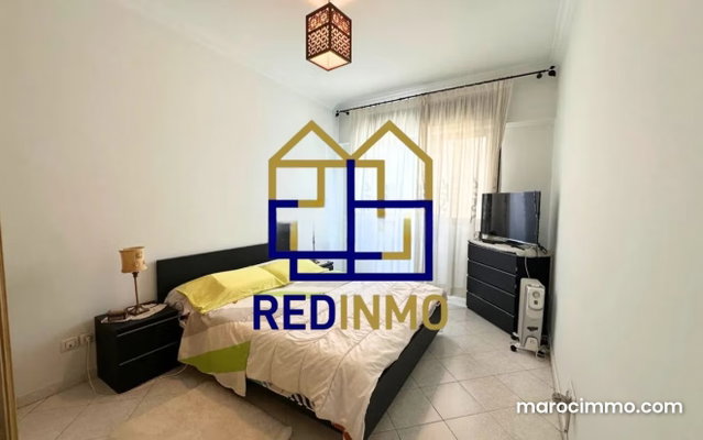 Furnished Apartment in City Center — 2