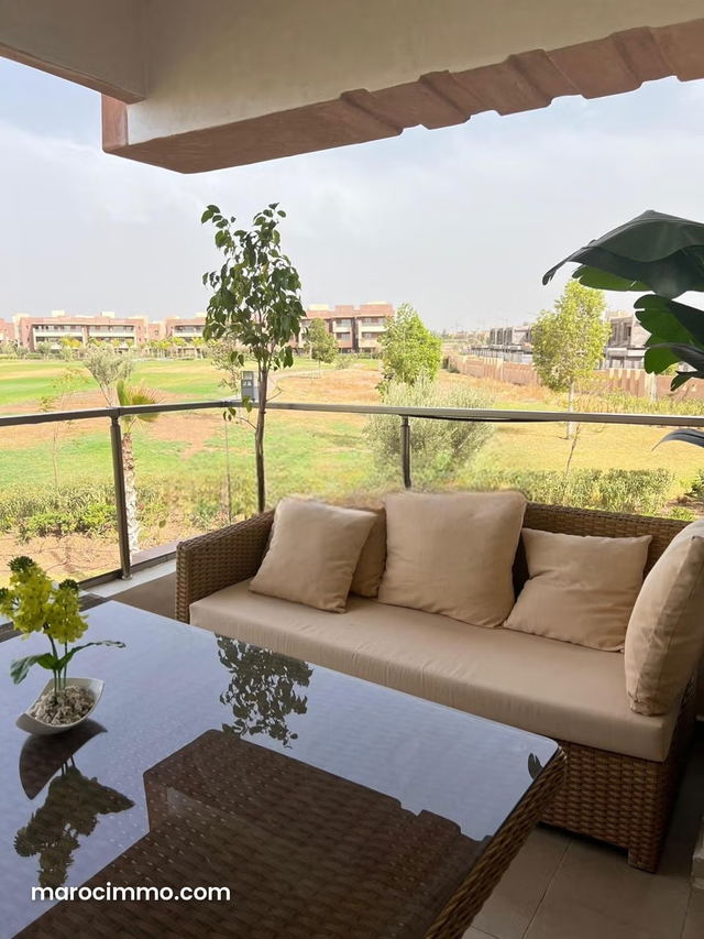 Bel appartement en vente à Prestigia — Marrakech