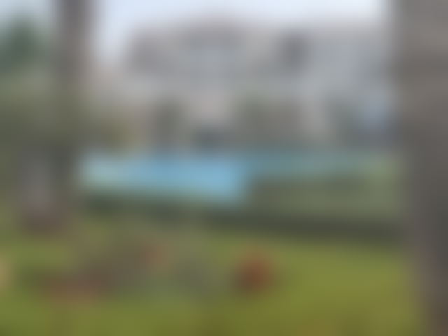 شقة مطلة على البحر وحديقة خاصة للبيع في سيدي رحال — سيدي رحال