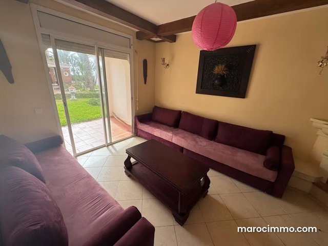 Appartement à vendre à Sidi Rahal. 4 pièces confortables. Salon traditionnel, antenne parabolique générale — 3