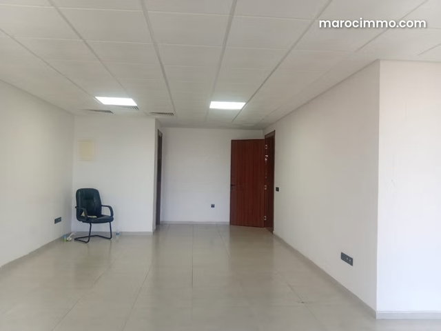 Plateau bureau location. Maarif ext — 4