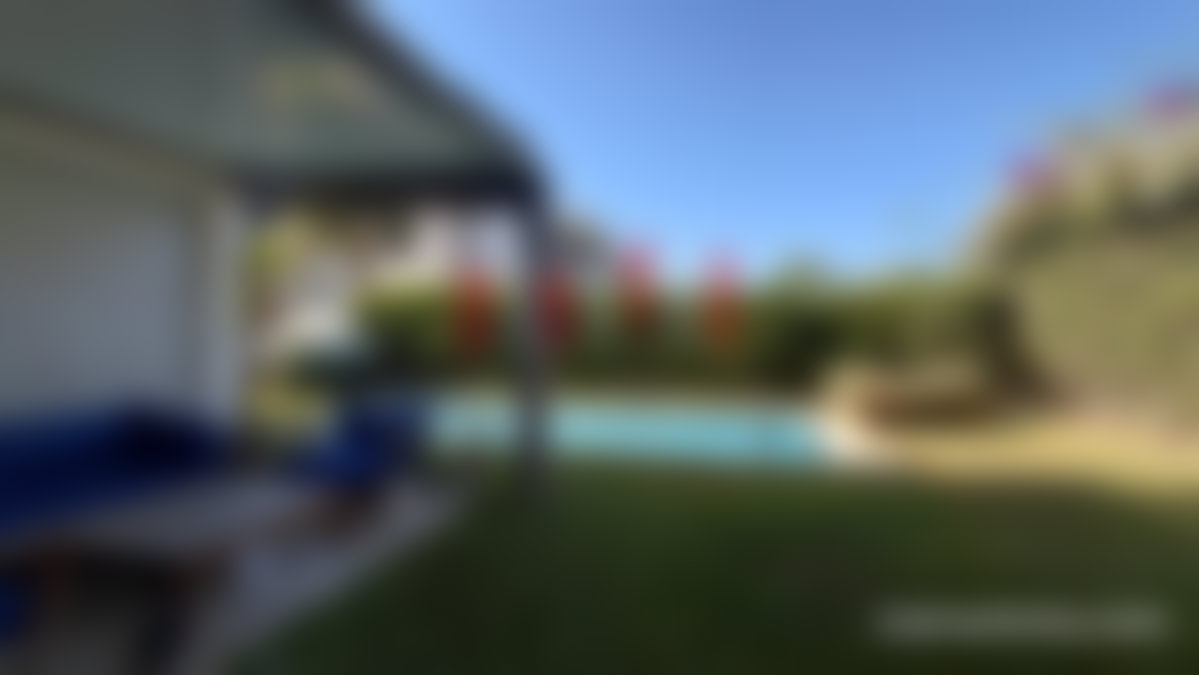 Villa 4 chambres avec piscine à Dar Bouazza, proche océan