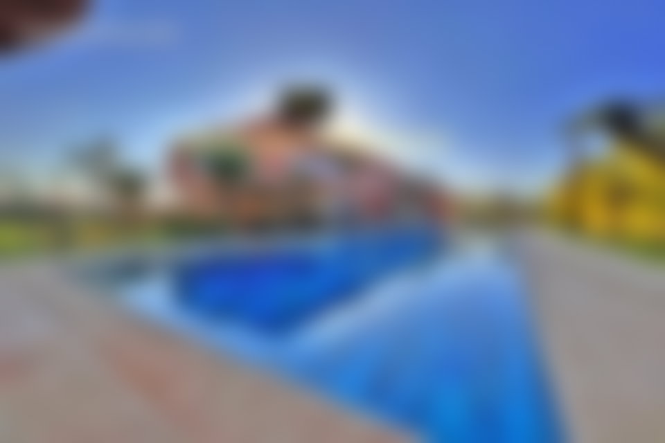 Villa 1300 m² avec piscine et spa, Agdal, Marrakech