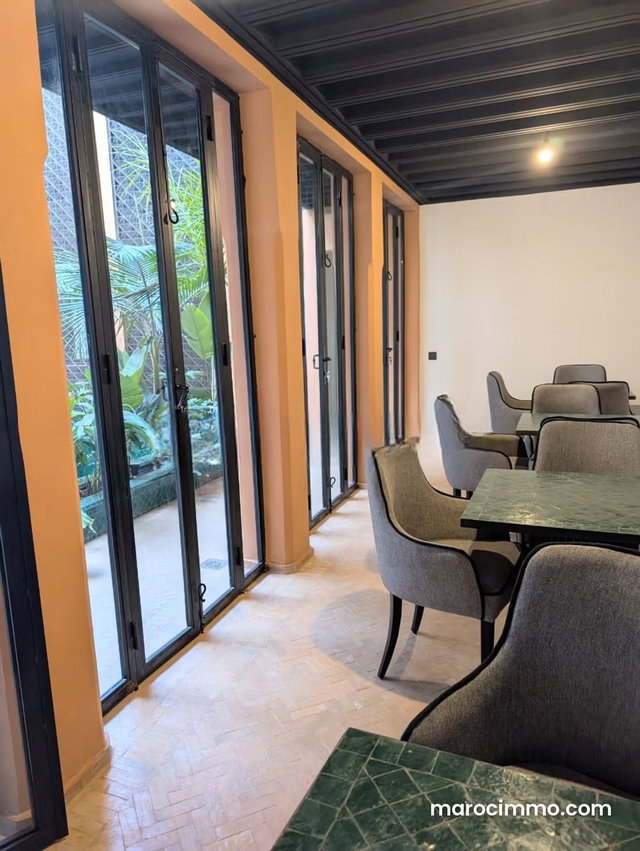Luxury Riad Titled at Riad Larousse — 4
