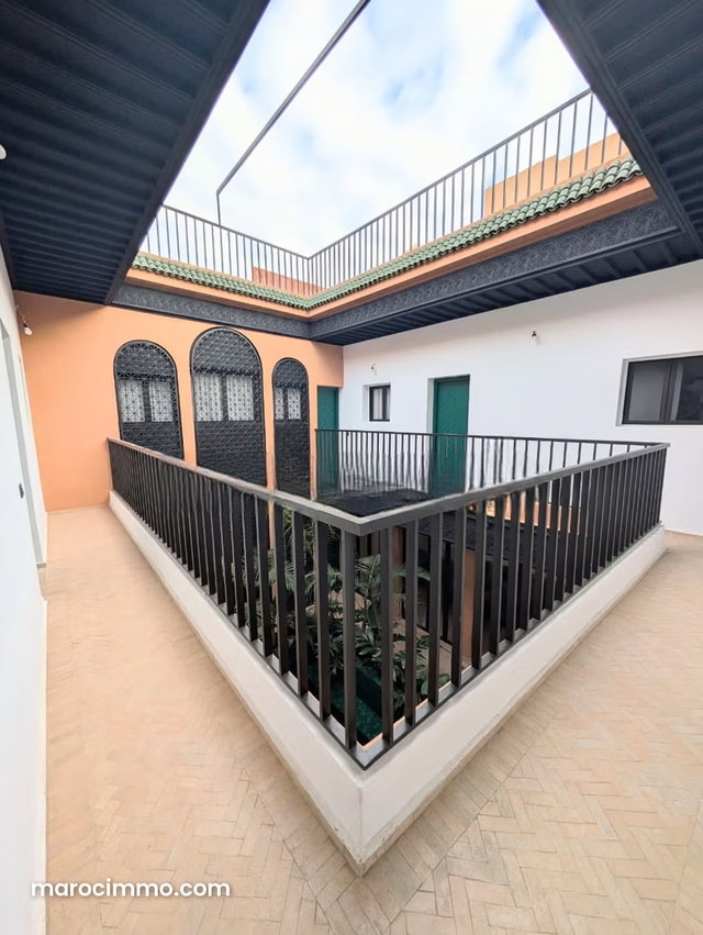 Luxury Riad Titled at Riad Larousse — 2