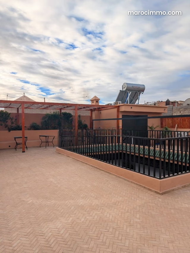 Luxury Riad Titled at Riad Larousse — 5