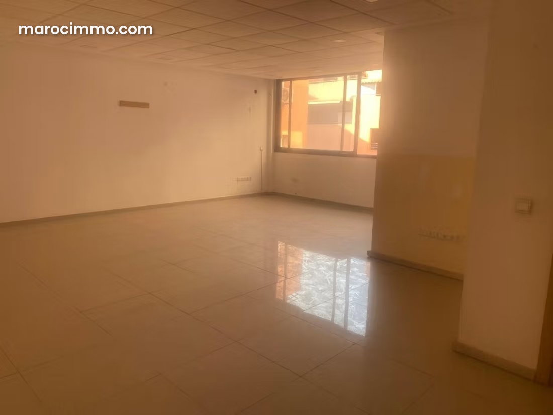 45 m² Office for Rent in Guéliz, Marrakech — Marrakesh