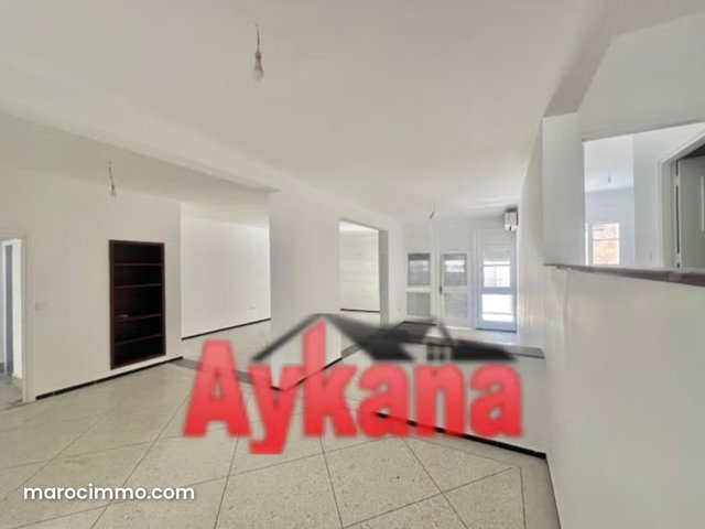 Appartement à vendre bas agdal rabat — 2