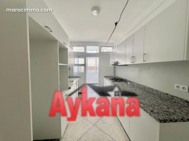 Appartement à vendre bas agdal rabat — 4