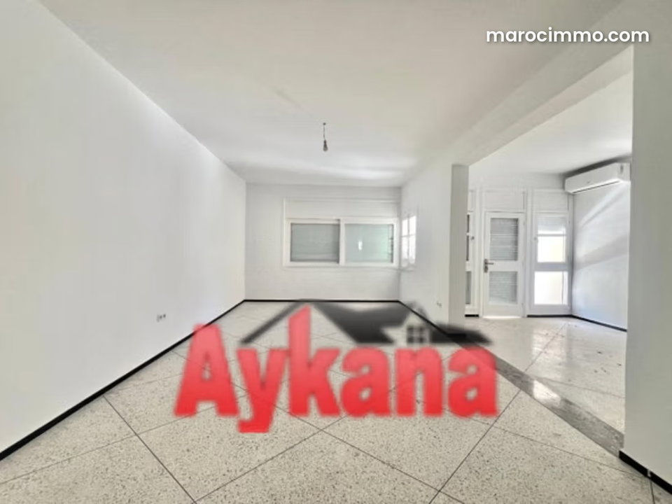 Appartement à vendre bas agdal rabat