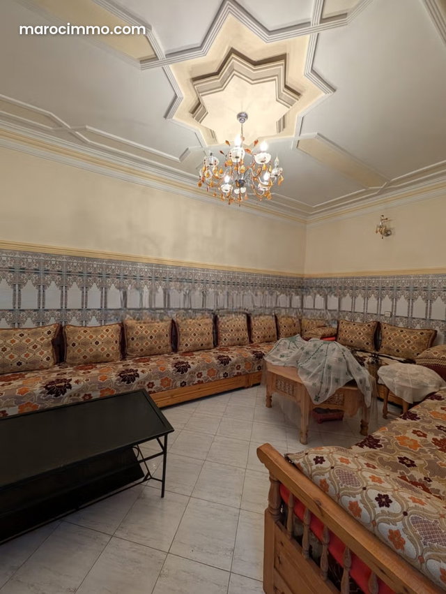Grand Riad Titré avec Potentiel d'Extension à Daoudiate — 3