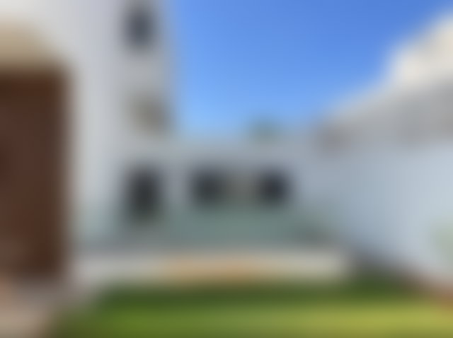 Villa 1200 m² avec piscine et jardin, Ville Verte Bouskoura — 4