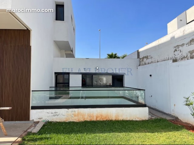 Villa haut standing à vendre Ville verte — 4