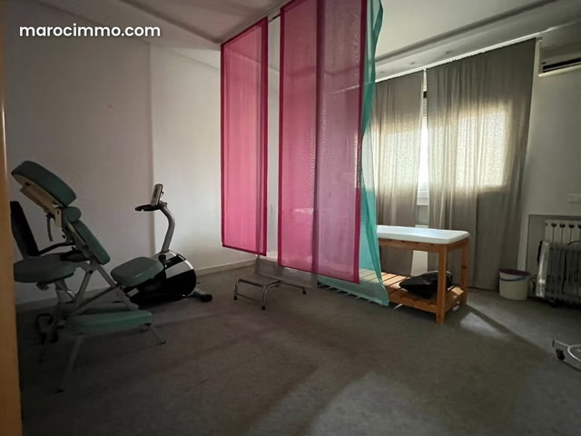 Exceptional Villa for Professional Use in Souissi — 4