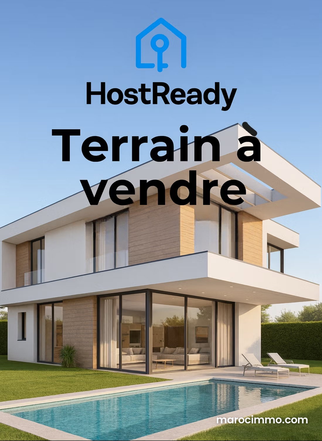 1,750 m² Building Plot, Souissi, Rabat — Rabat