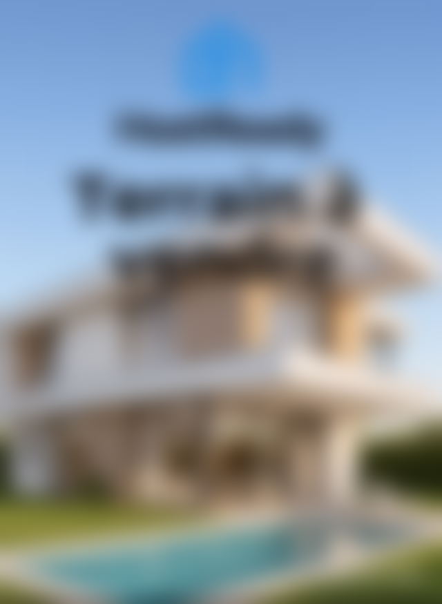1,750 m² Building Plot, Souissi, Rabat — Rabat