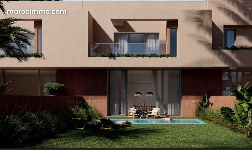 Villas modernes authentiques à vendre VEPN25316