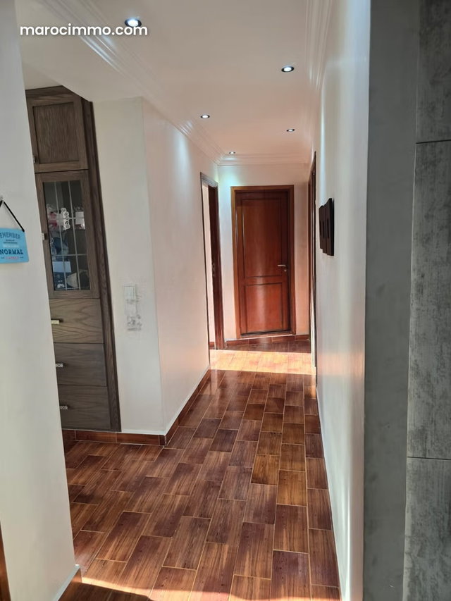 Appartement de 3 chambres à vendre à Maarif — 3