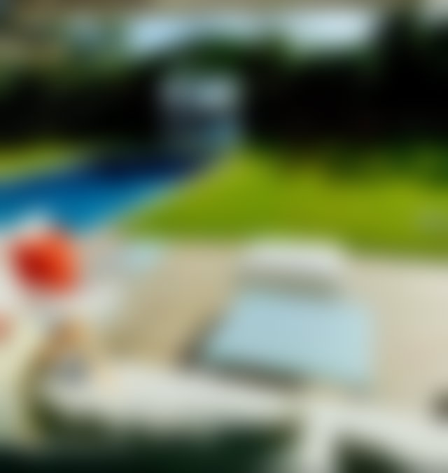 Villa plain, pied 360 m² avec piscine, Bouskoura centre — 3