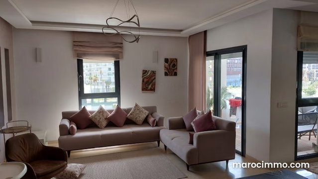 A vendre Appt 127m2 2ch CFC — 2