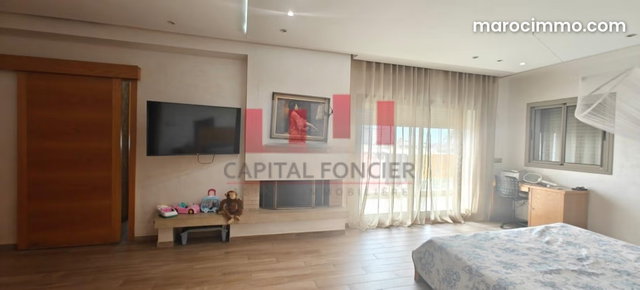 Villa jumelee haut standing — 3