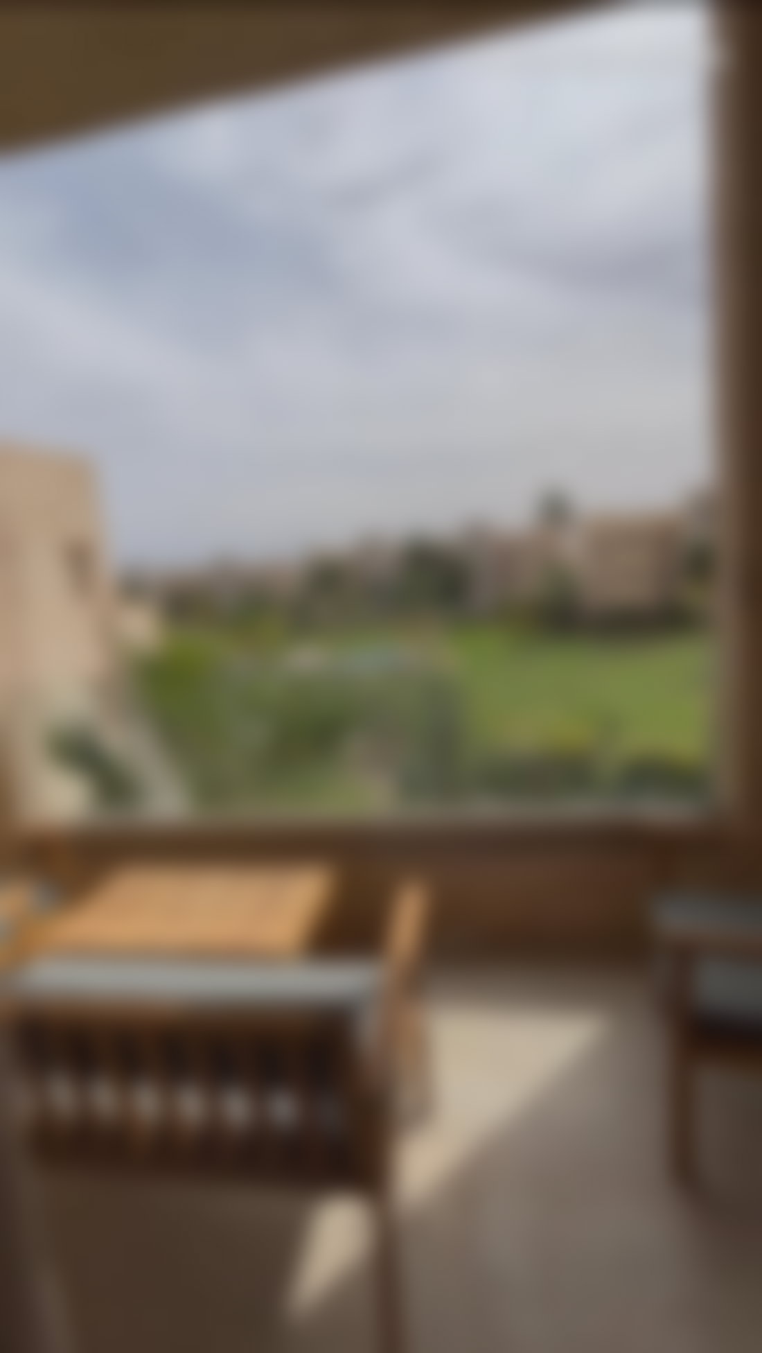 90 sqm Apartment in Palmeraie, Pool and Garden Views, Furnished